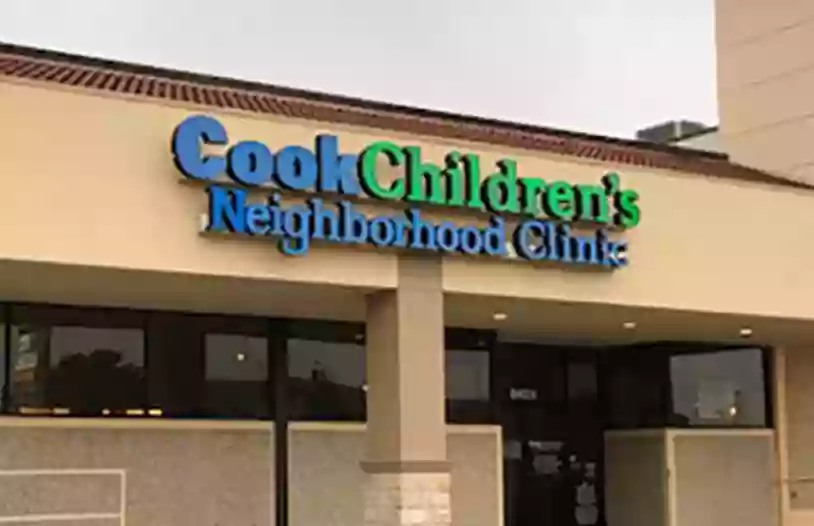 Cook Children's Neighborhood Clinic McCart