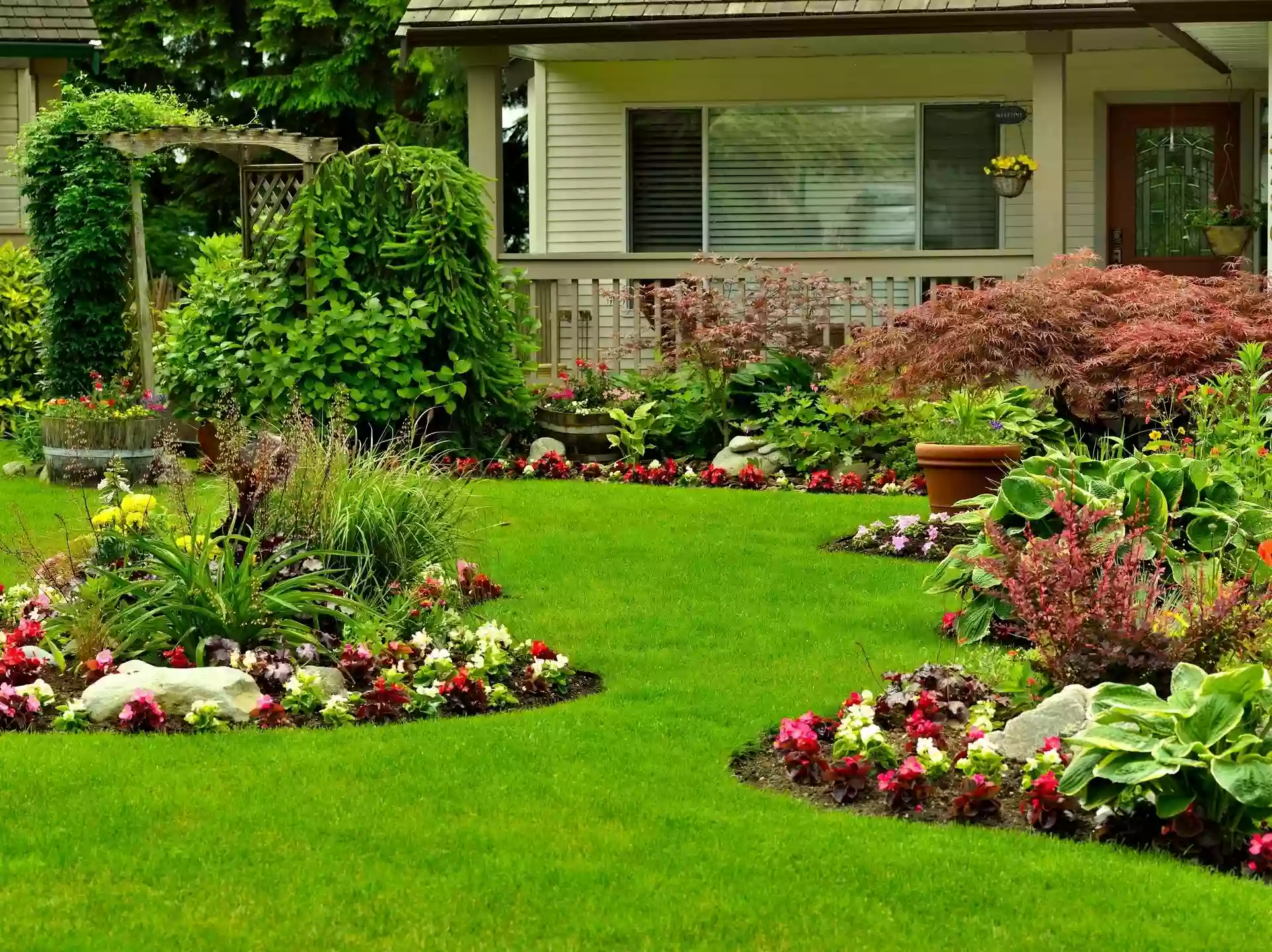 Timber Creek Lawn & Landscape