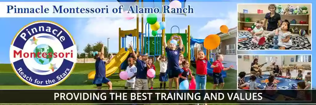 Pinnacle Montessori of Alamo Ranch