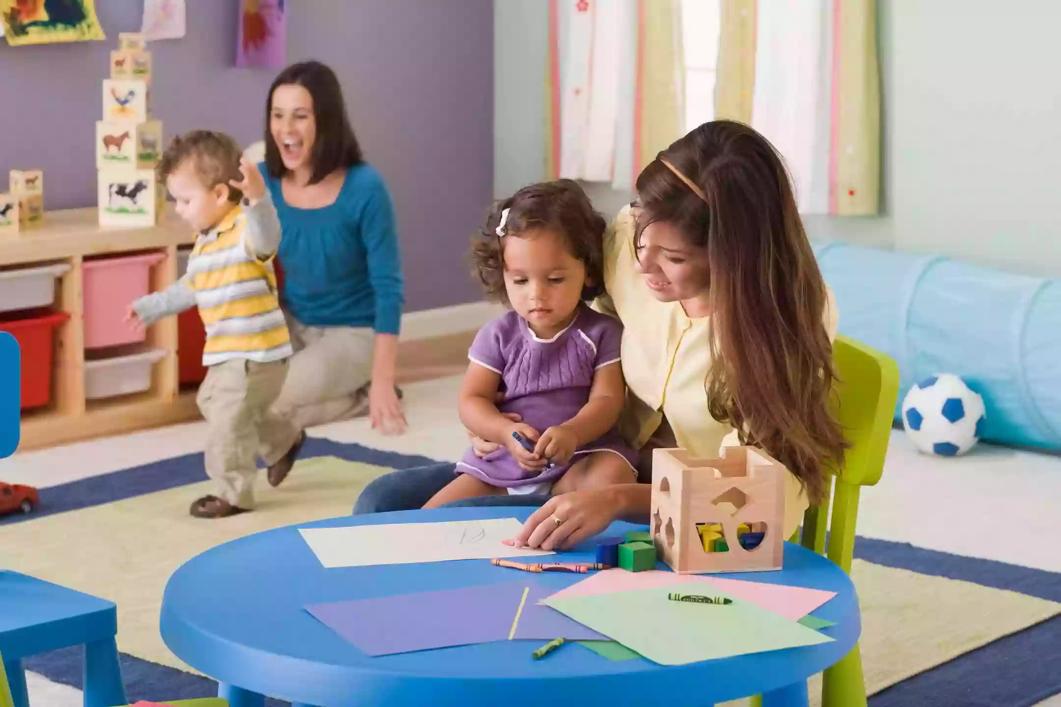 The Happy Tree Child Development Center