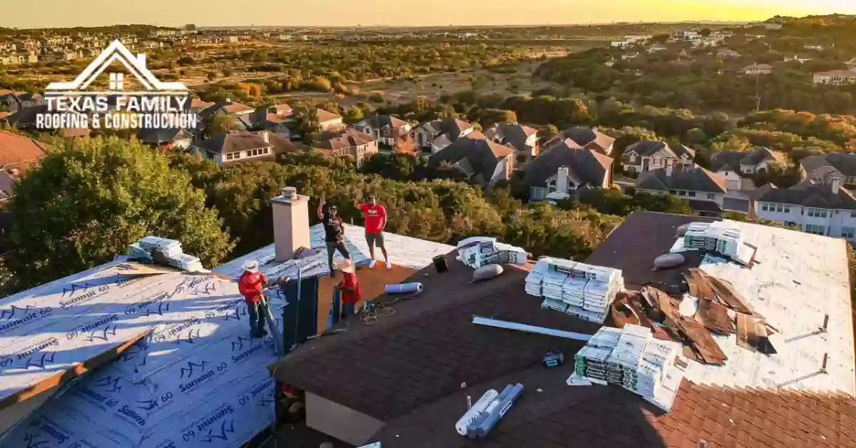 Texas Family Roofing