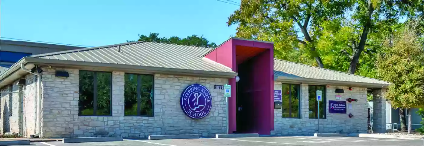 Stepping Stone School at Mueller/UT