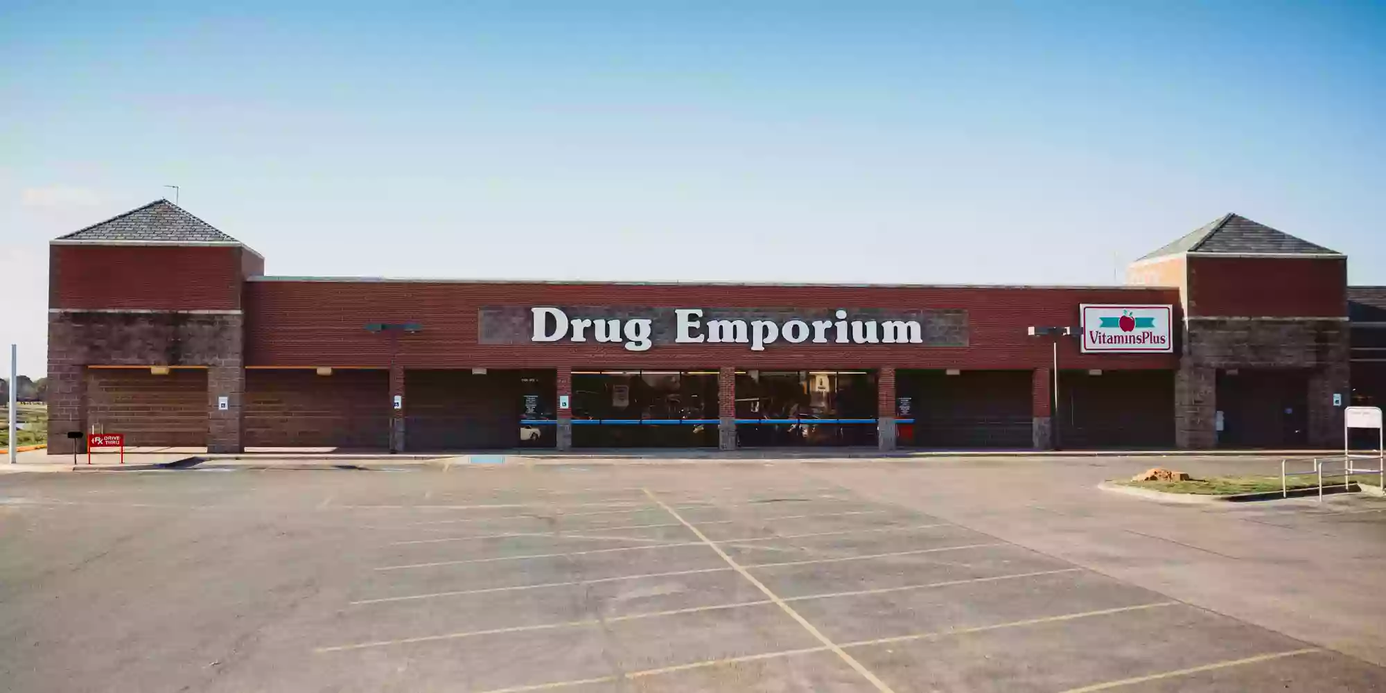 Drug Emporium Lubbock