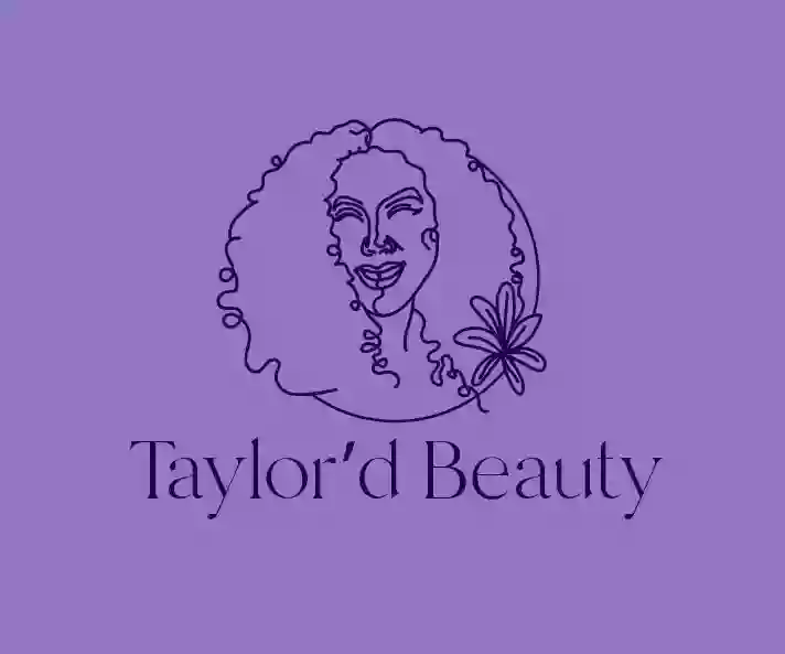 Taylor’d Beauty