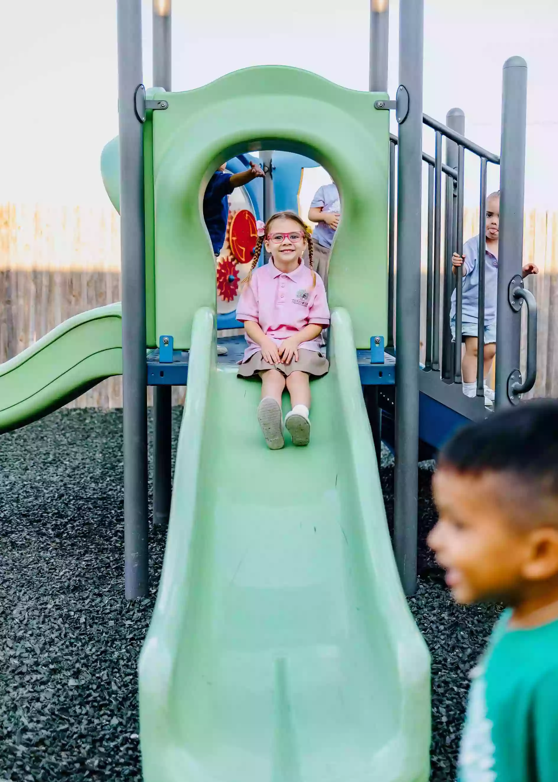 Treehouse Children's Academy of Lubbock at 13th & Slide