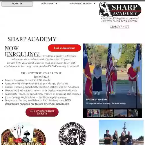 Sharp Academy