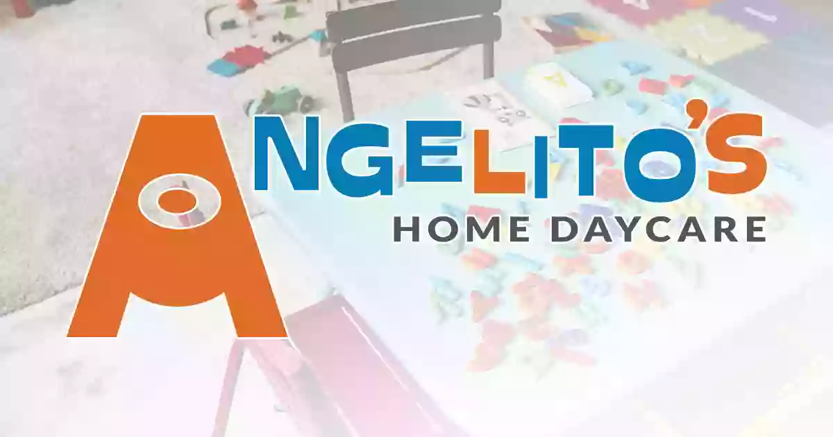 Los Angelit'os Home daycare