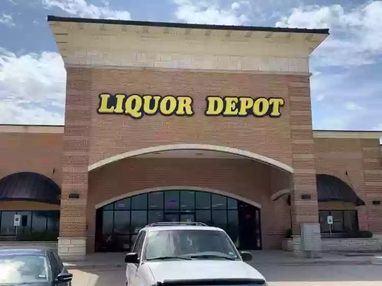 Liquor Depot Grand Prairie