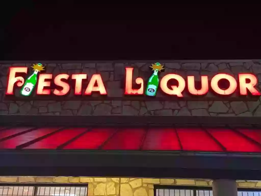 Fiesta Liquor #1