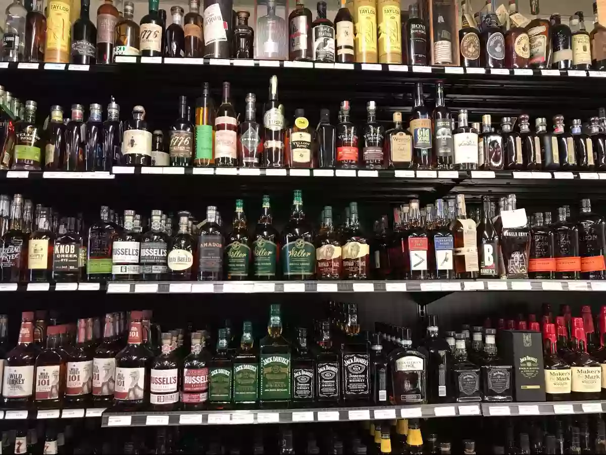 Alamo City Liquor