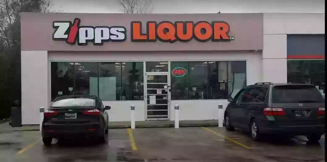 Zipps Liquor Store