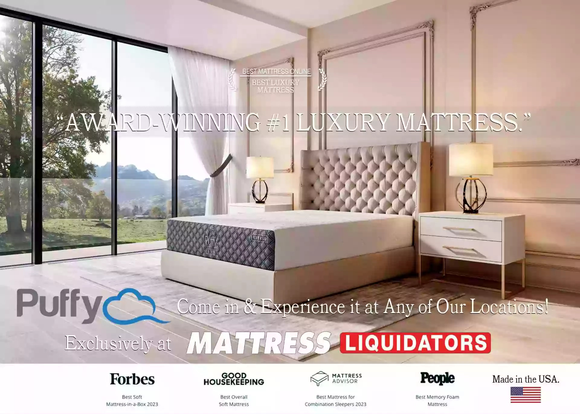 Mattress liquidators