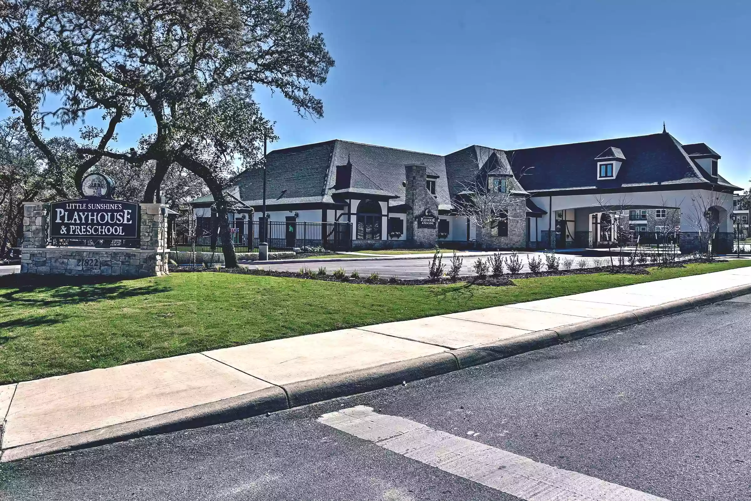 Little Sunshine's Playhouse and Preschool of San Antonio at Dominion