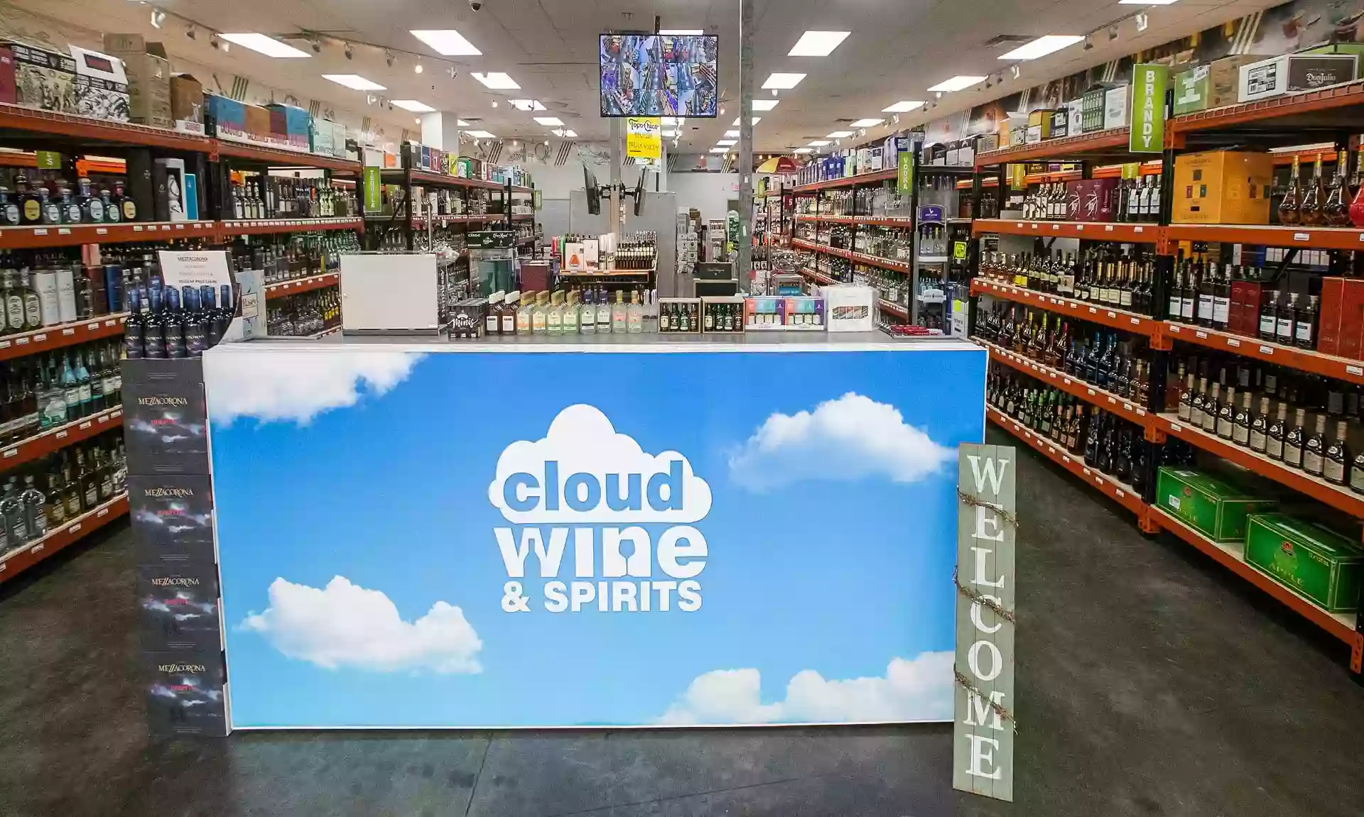 CLOUD LIQUORS