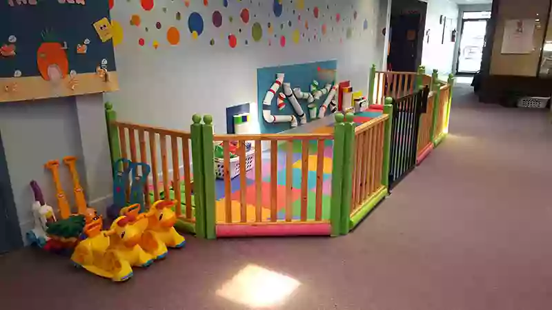 Tiger Land Child Care Center