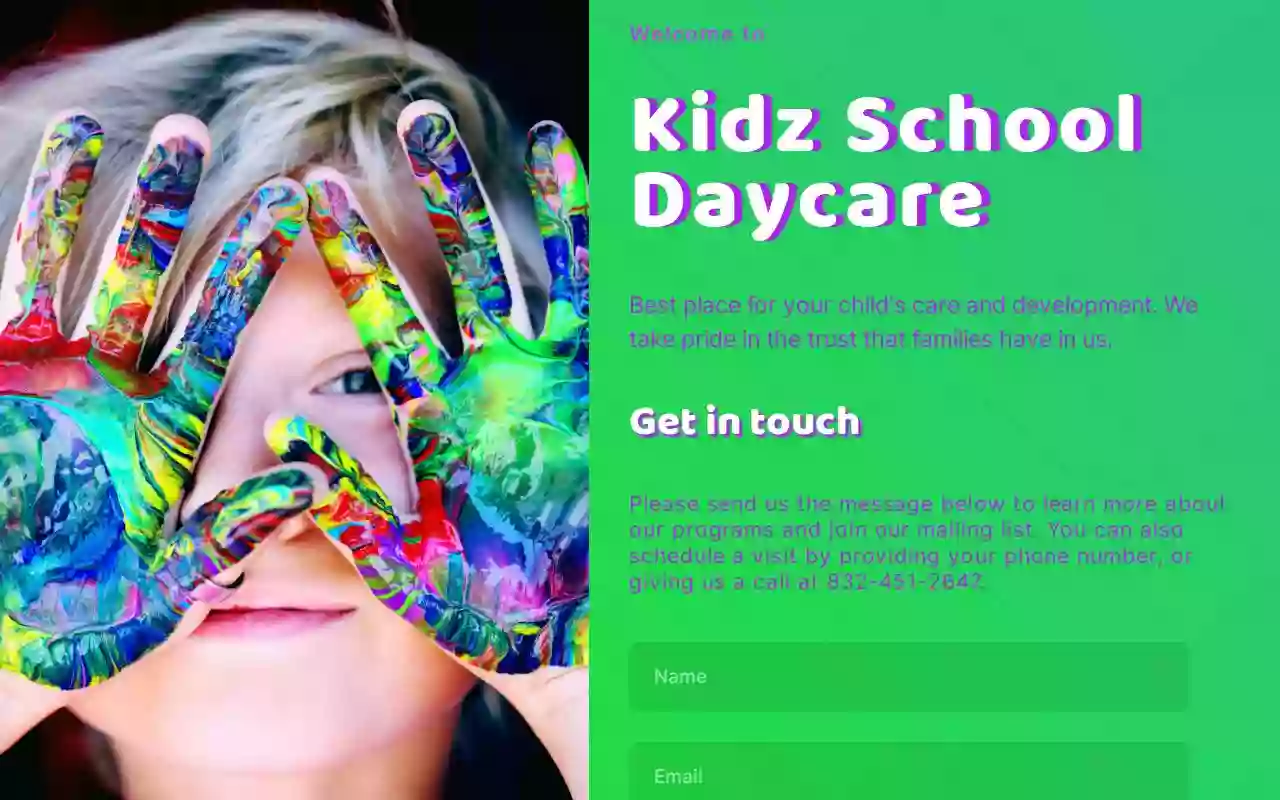 Kidz School Daycare Learning Center