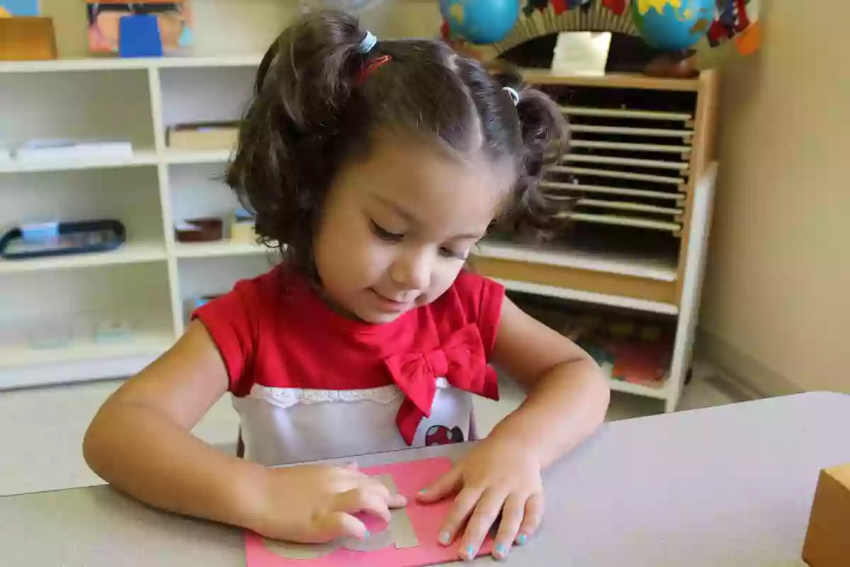 Montessori Preschool at Copperfield