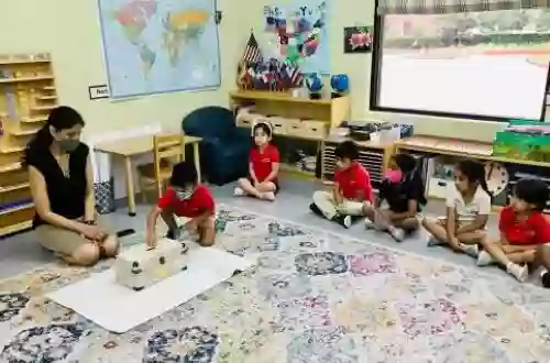Casa Dei Bambini Montessori Telfair
