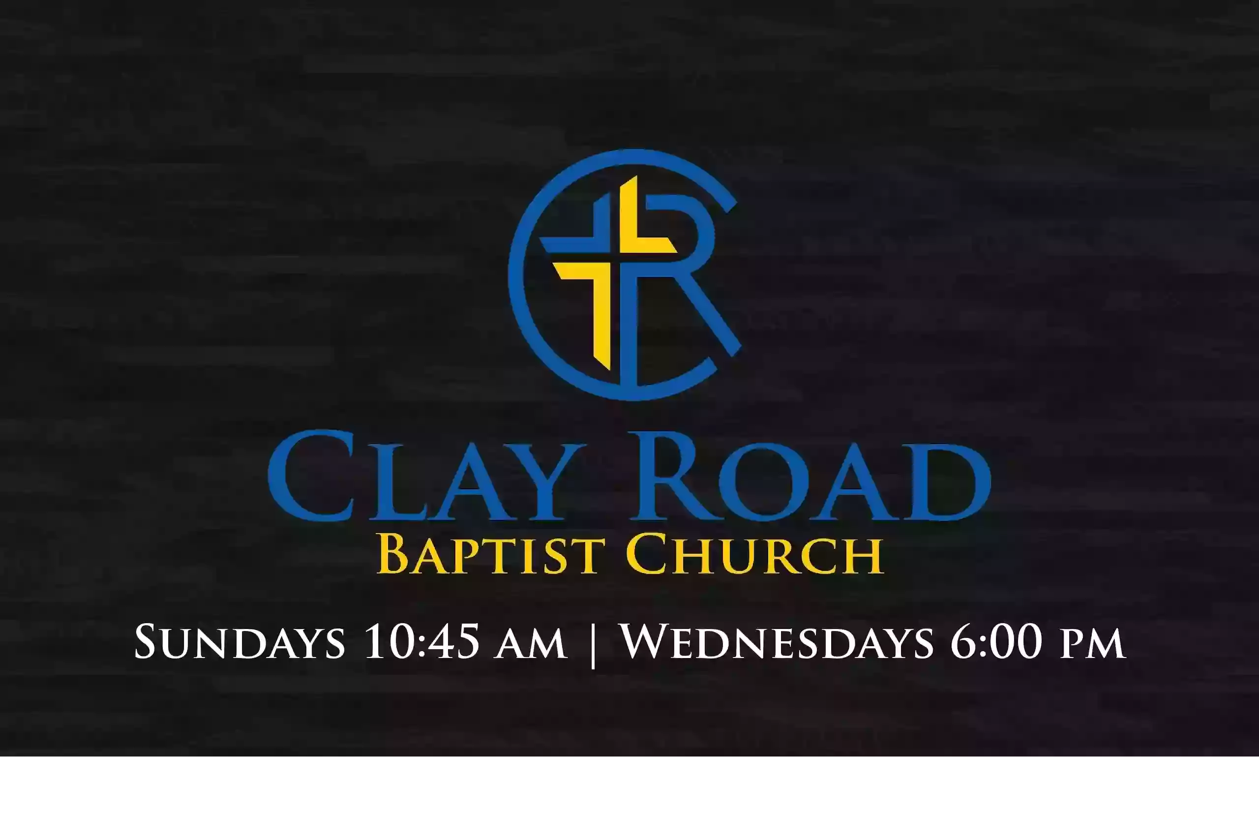 Clay Road Baptist Early Child Care