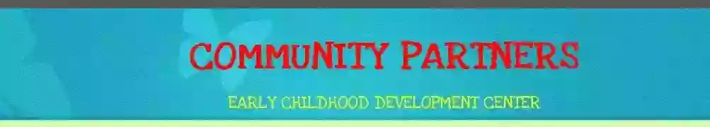 Community Partners Early Childhood Development Center