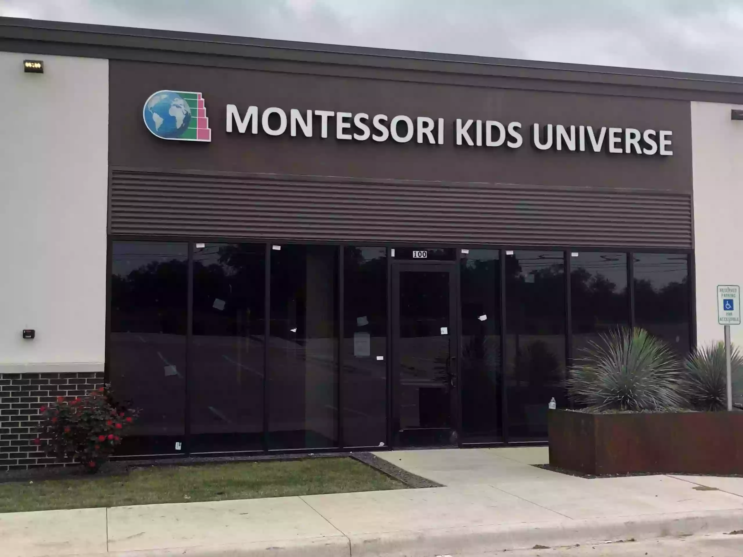 Montessori Kids Universe Leander