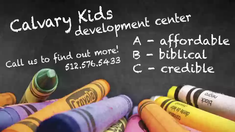 Calvary Kids Development Center