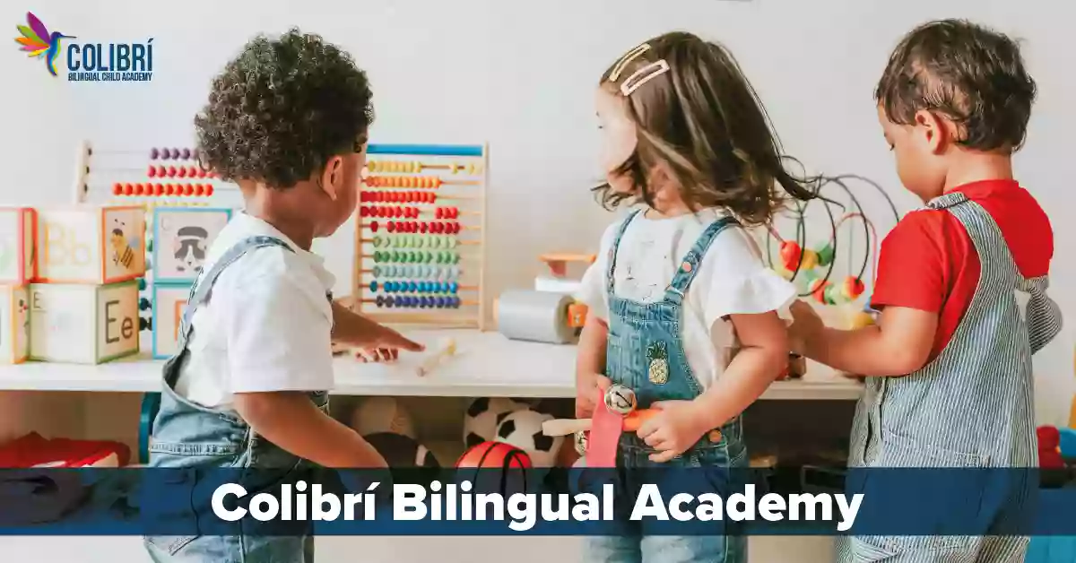 Colibri Bilingual Child Academy