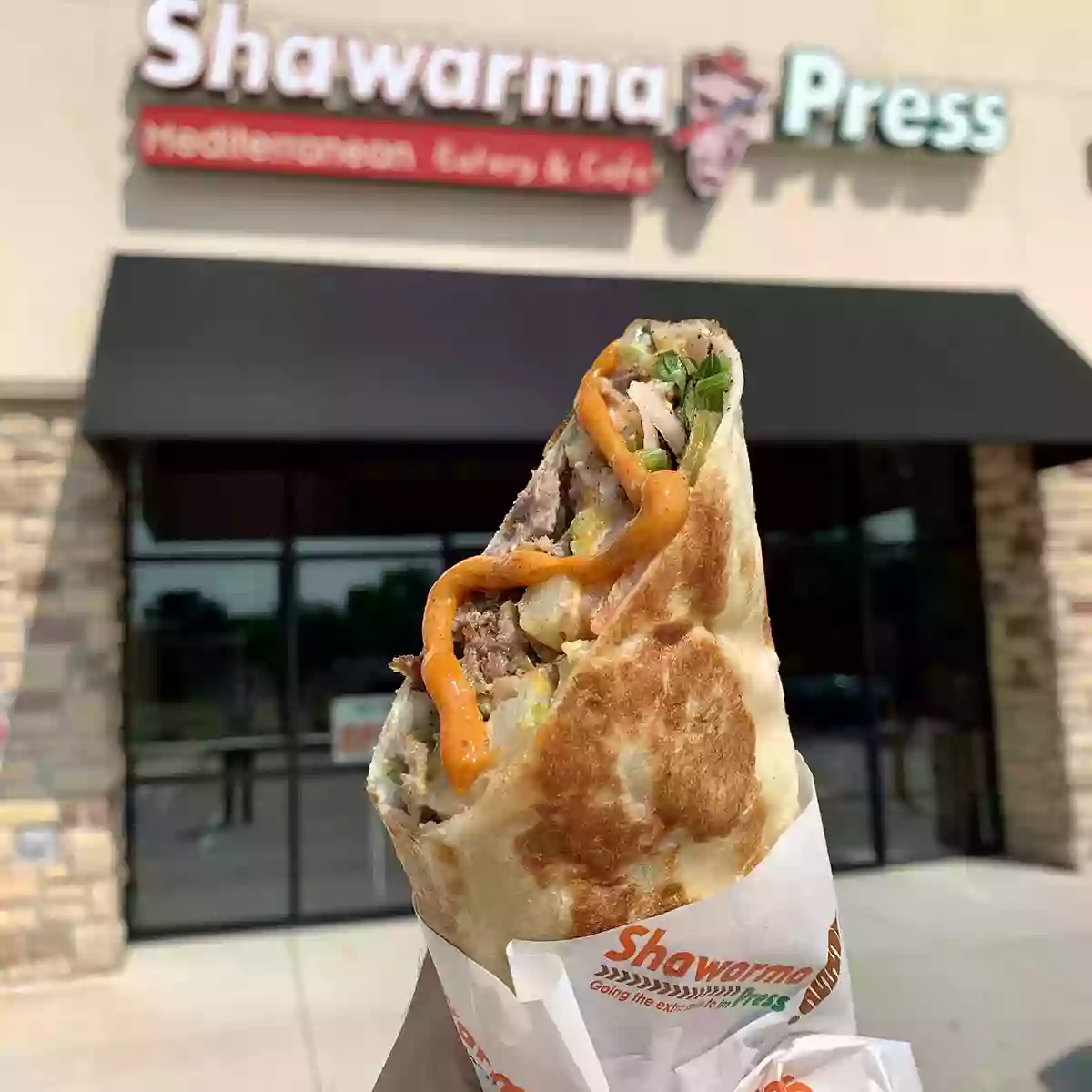 Shawarma Press - Plano