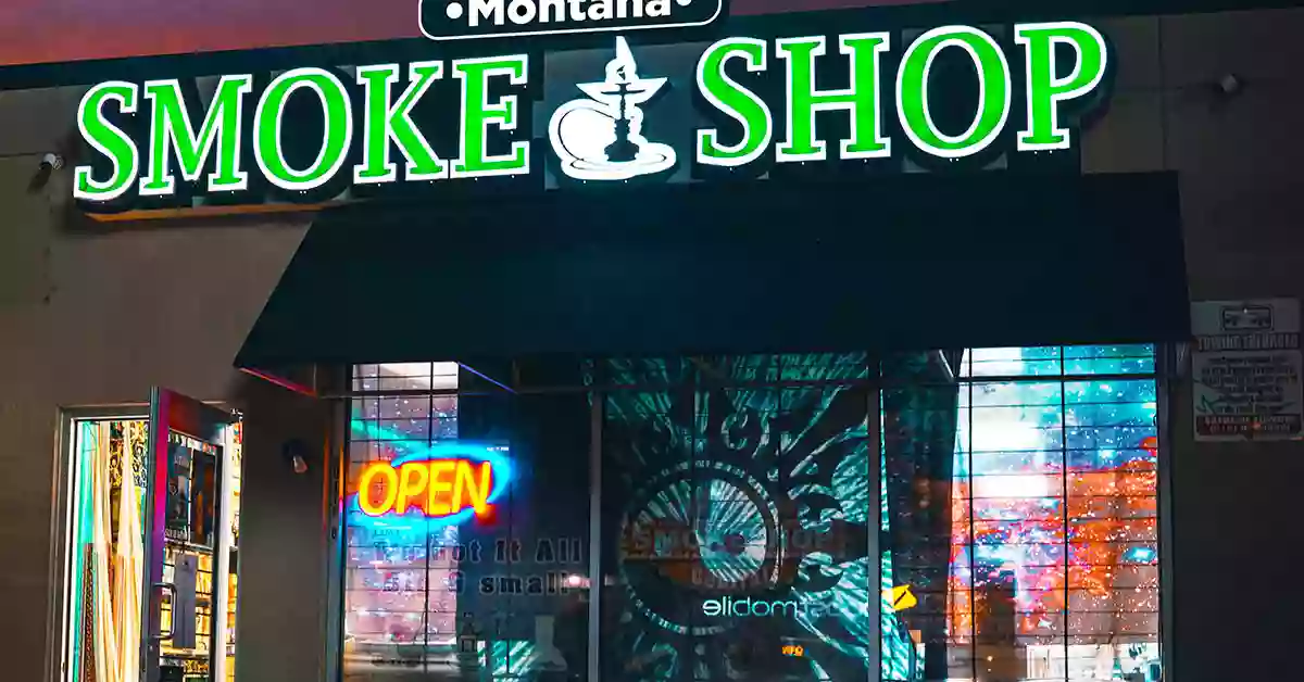 Montana Smoke Shop