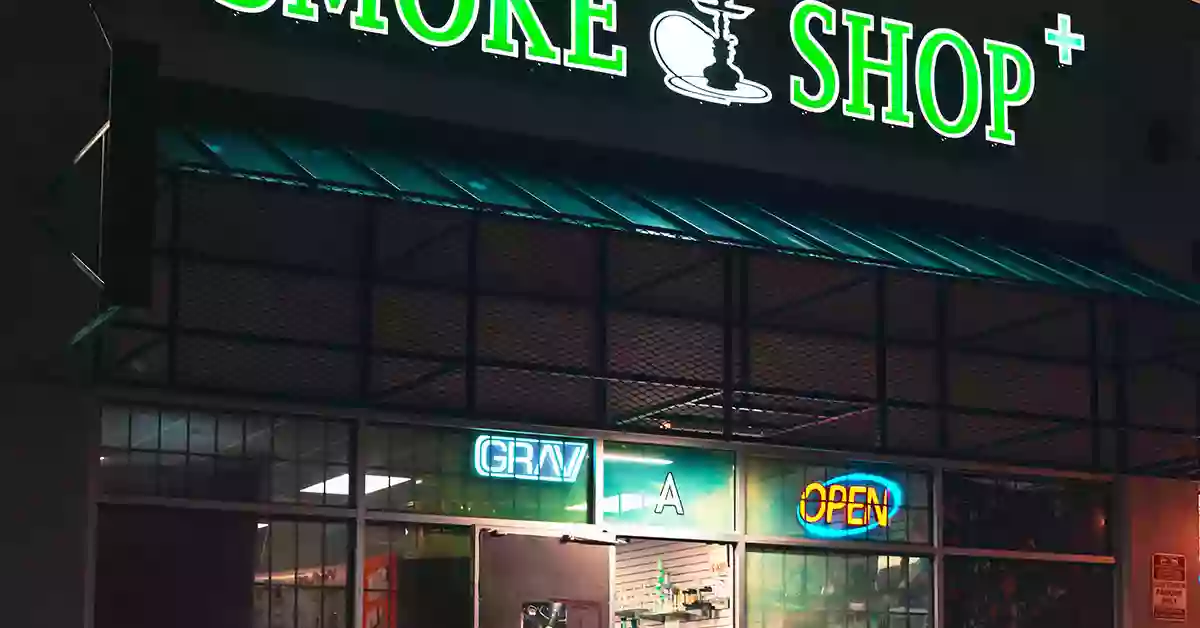 El Paso Smoke Shop