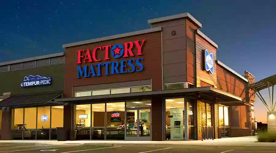 Factory Mattress