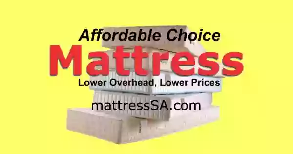 Affordable Choice Mattress