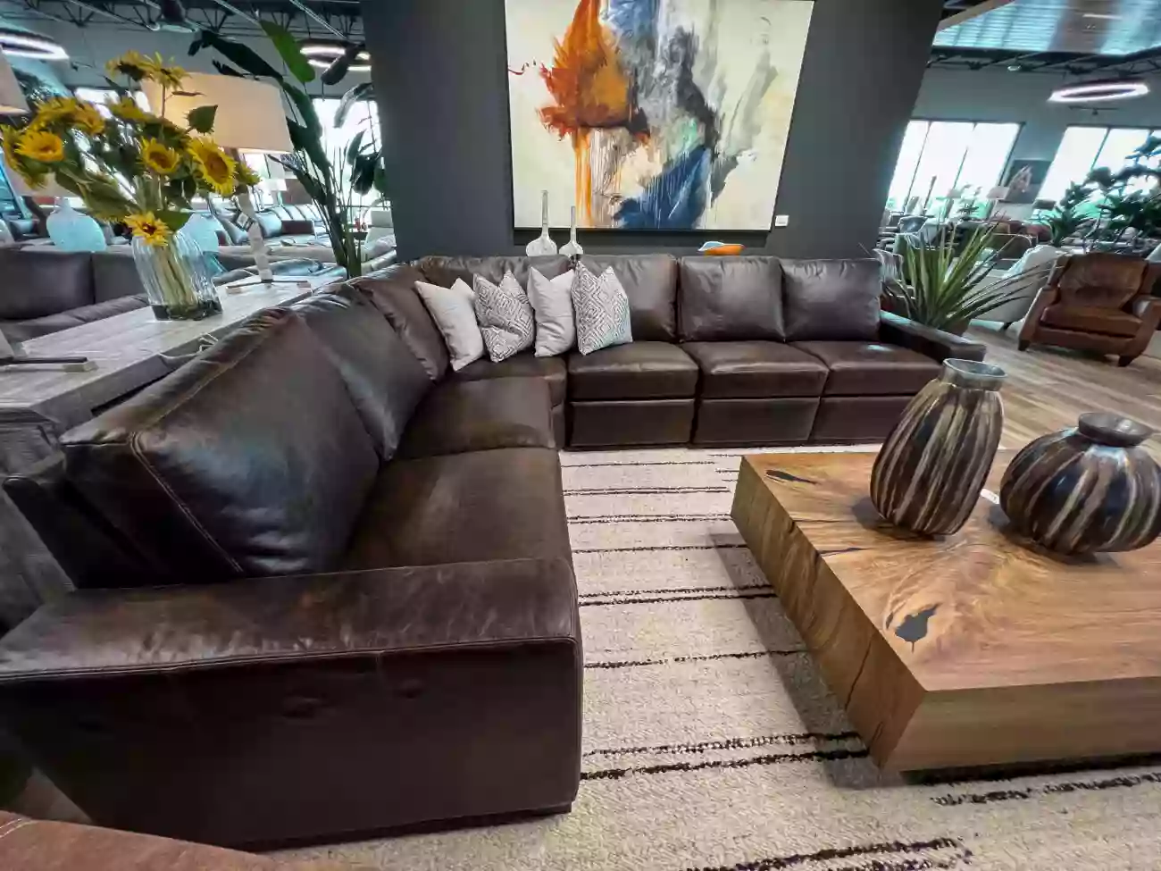 Texas Leather Interiors - Leather Furniture Store in Houston