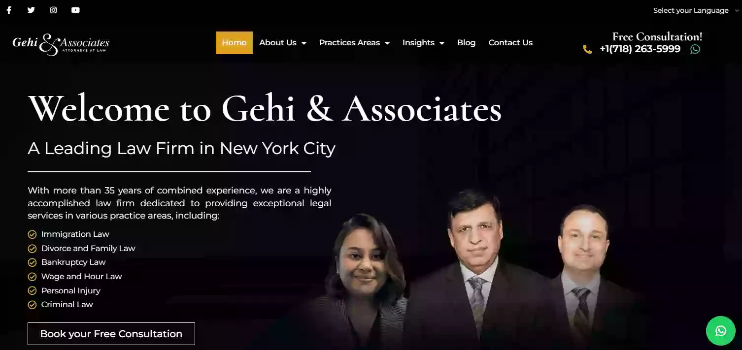 Gehi & Associates