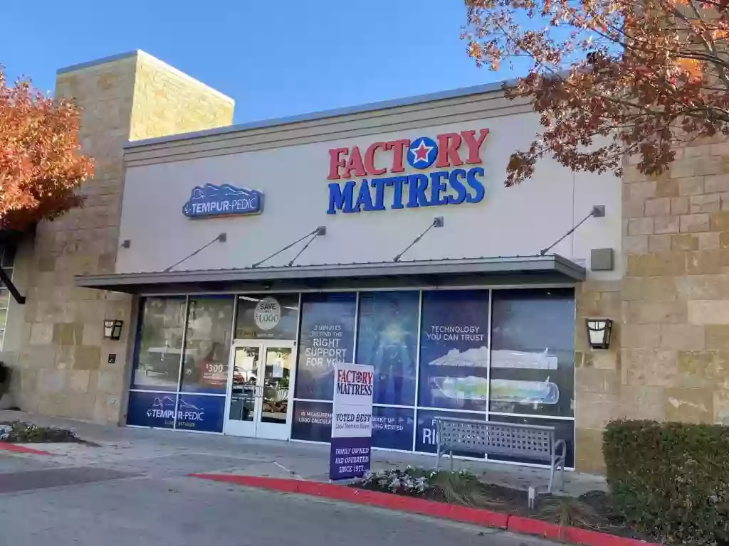 Factory Mattress