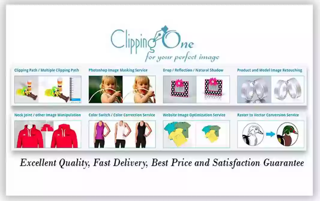 CLIPPING PATH ONE