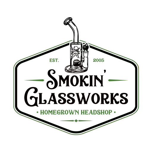 Smokin Glassworks- Cross Roads