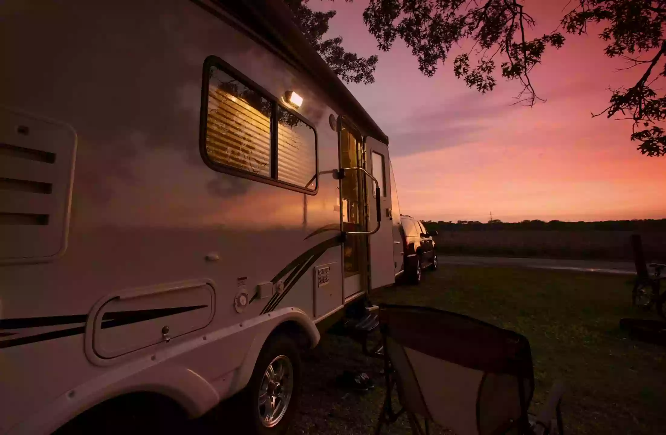 Granbury RV Villas