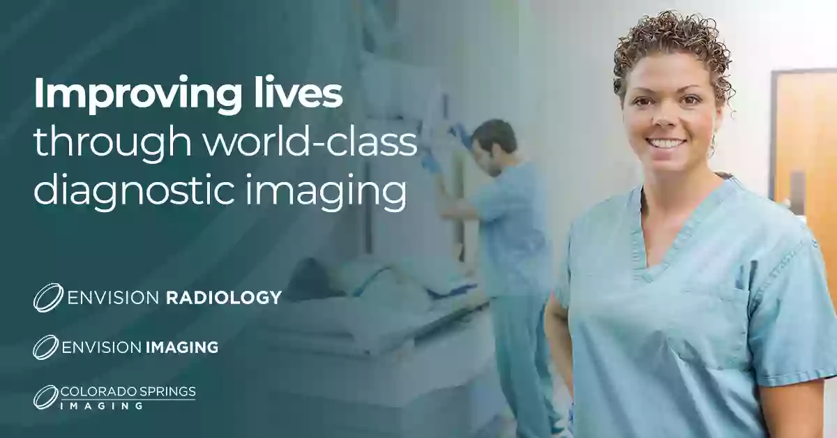 Envision Imaging of Plano