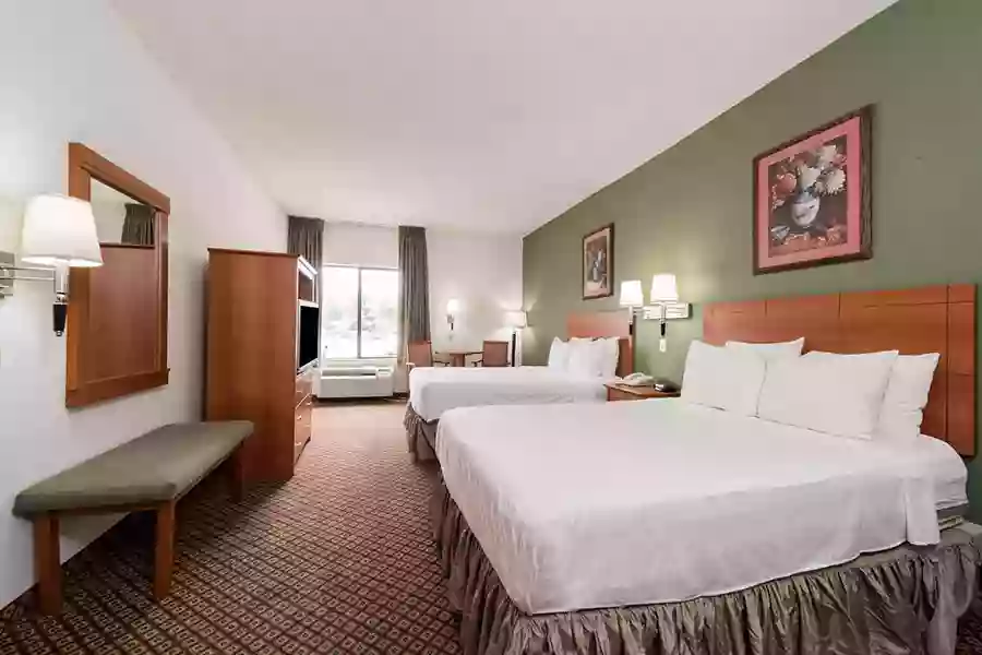 Super 8 by Wyndham Fort Worth South