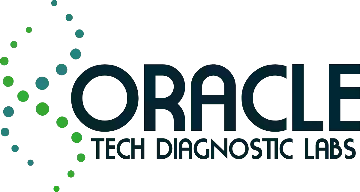 Oracle Tech Diagnostic Labs | 24/7