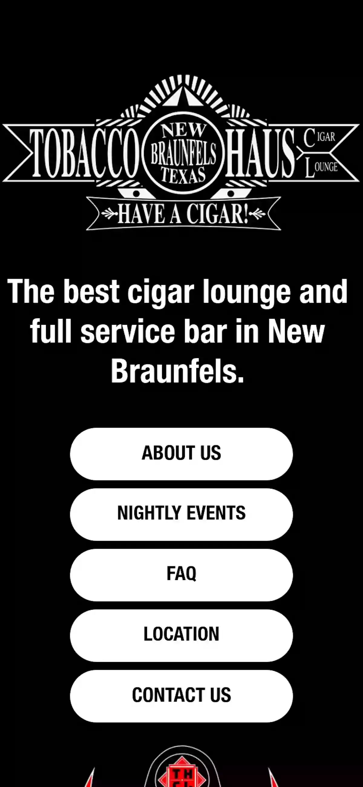 Tobacco Haus Cigar Lounge