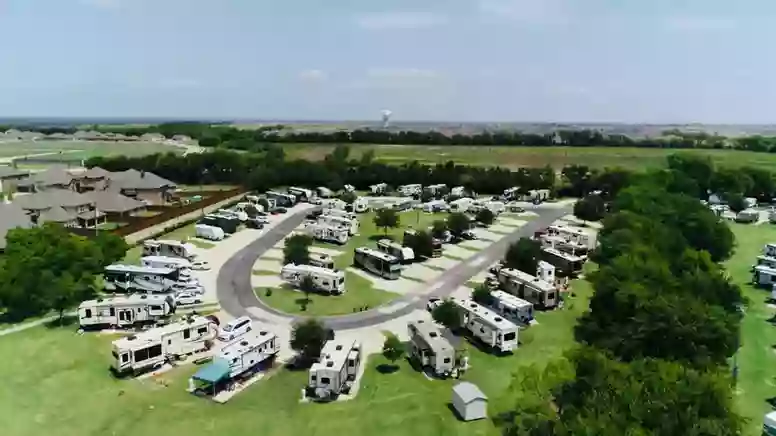 Shady Creek RV Park and Storage