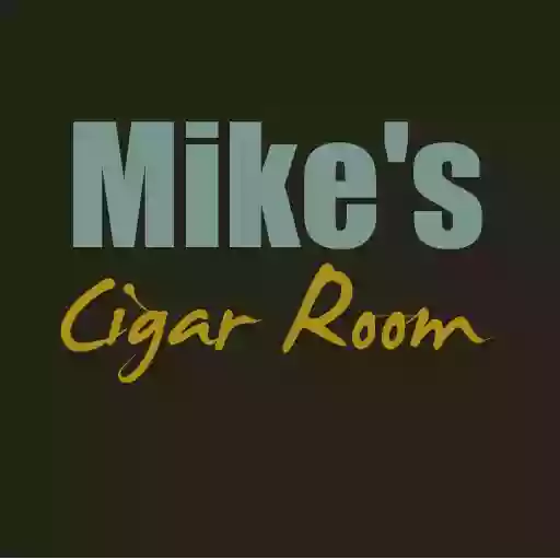 Mike's Cigar Room