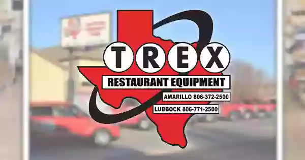 Trex Restaurant Equipment Lubbock