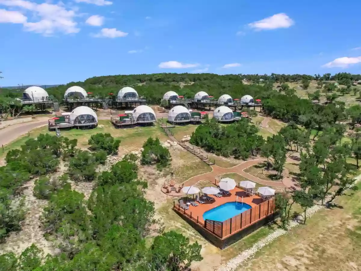 Udoscape Eco-Glamping Resort