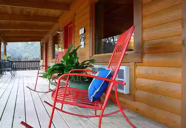 Wimberley Log Cabins Resort and Suites