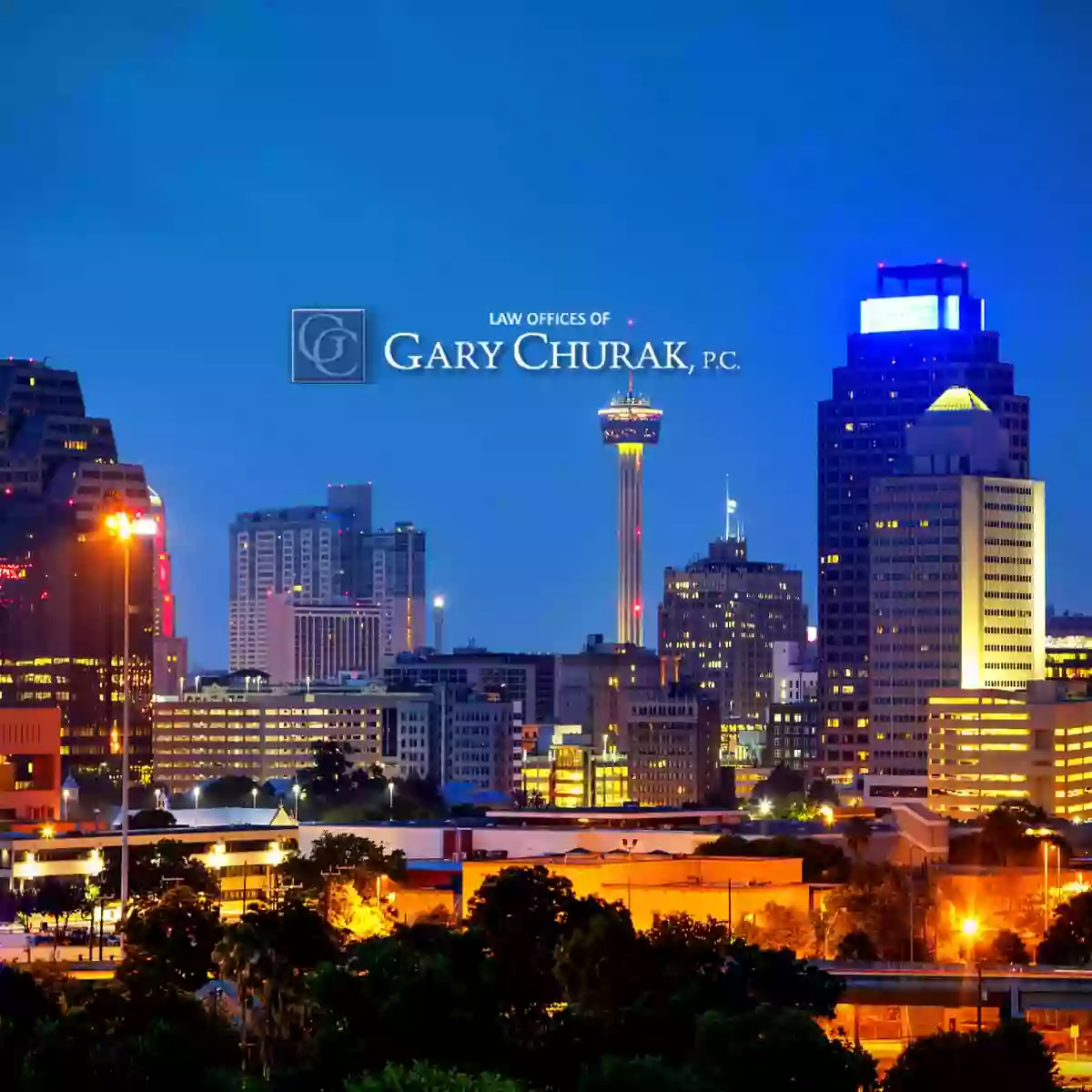 Gary Churak P.C. - Criminal Defense Attorney San Antonio