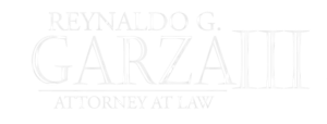 Reynaldo Garza III, Attorney at Law