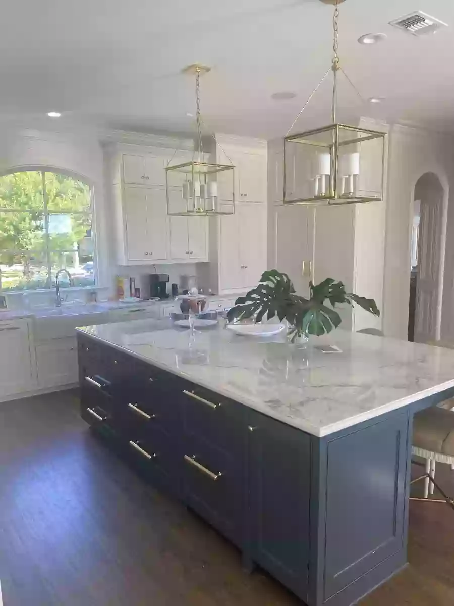 Aaron Newman Custom Cabinets